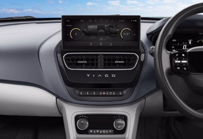 Fully Automatic Temperature Control