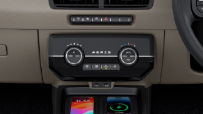 Fully Automatic Temperature Control