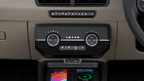 Fully Automatic Temperature Control