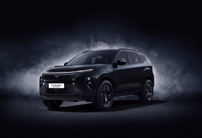 Powerful Oberon Black Colour