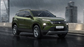 Aqua Sense Wipers with Auto Headlamps