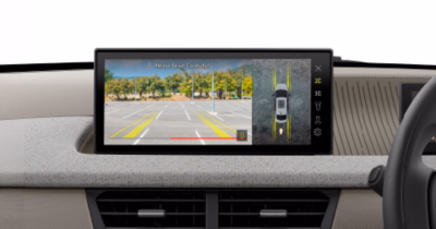 HD Reverse Parking Camera