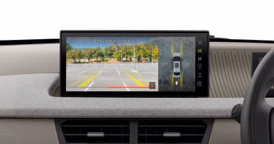 HD Reverse Parking Camera