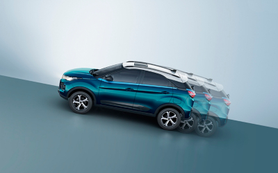 Hill Ascent Assist and Hill Descent Assist