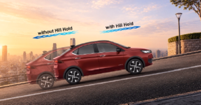 Hill Hold Assist