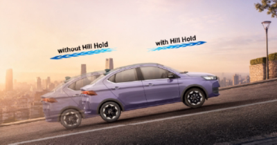 Hill Hold Assist