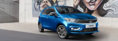 Tata Tiago Price - Price of Tata Tiago Starts at ₹ 5.59 Lakh*