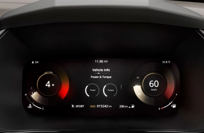 New Tata Safari