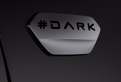Invincible #Dark Badge