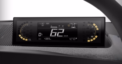 Intelligent Tyre Pressure Monitoring System (iTPMS)