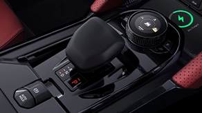 JLR derived Command Shifter (AT)