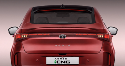 Infinity LED Connected Tail Lamps
