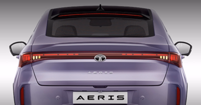 Infinity LED Connected Tail Lamps