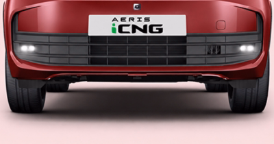 LED Front Fog Lamps