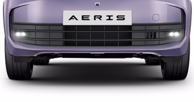 LED Front Fog Lamps