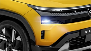 Night Saber Bi-LED Booster Headlamp