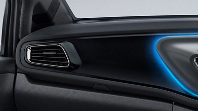 Metallic Gloss Black Mid-pad