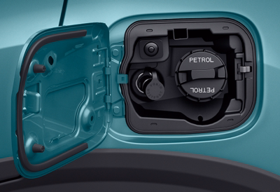 MICRO SWITCH TO KEEP THE CAR SWITCHED OFF AT THE TIME OF REFUELING