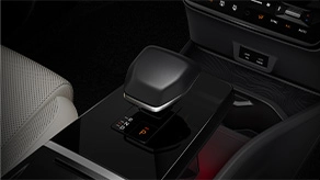 6-Speed Automatic Transmission