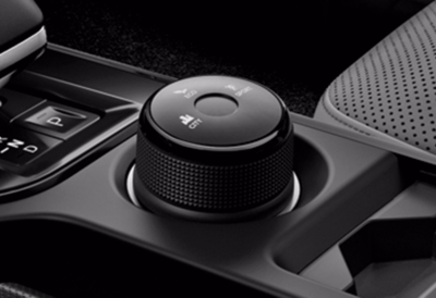 Multi-Drive Modes – Eco, Sport, City