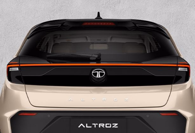 Tata Altroz facelift