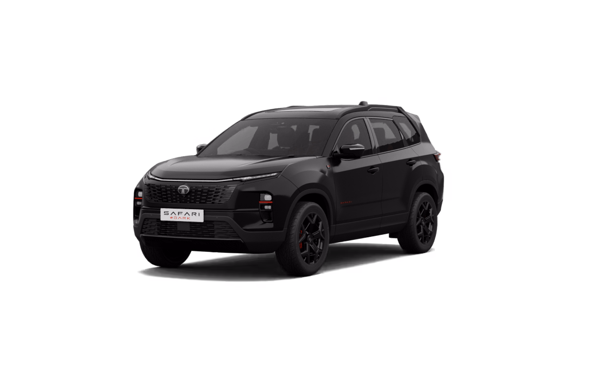 Tata Sierra.ev