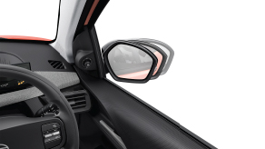 Auto‑Fold and Electrically adjustable ORVMs with Turn indicators