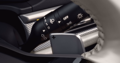 Paddle Shifters (DCA)