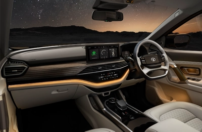 New Tata Safari