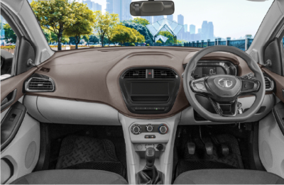 Premium Dual Tone Interiors