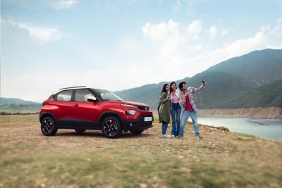 Tata nexon deals accessories official website