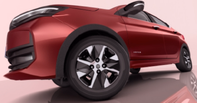 R14 Dynamic Hyperstyle Wheels