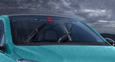 Rain Sensing Wipers