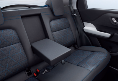 Front and Rear Skid Plates