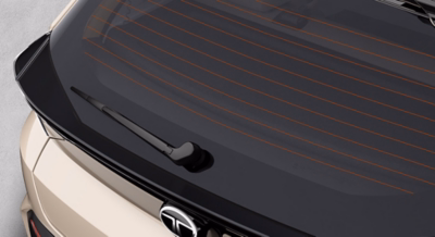 Tata Altroz Rear Windshield Defogger