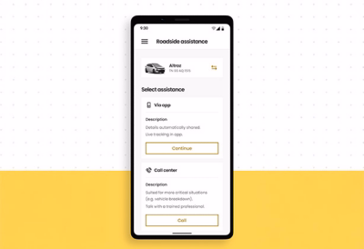 Tata Altroz 24x7 Roadside Assistance Support
