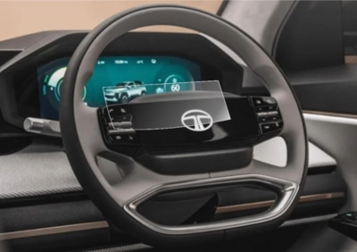 Screen Guard Steering Wheel
