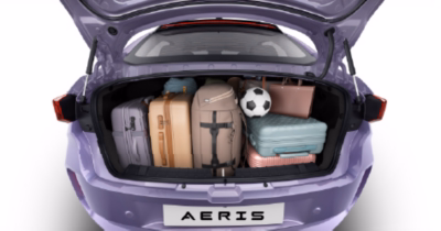 Segment best 419L bootspace