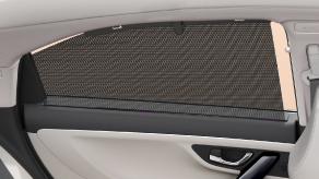 Serenity Screen Rear Sunshade