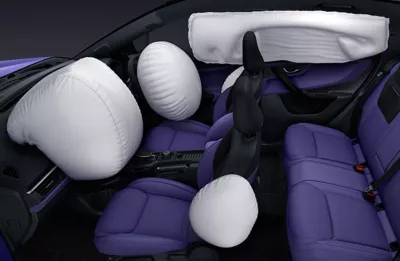 6 Airbags