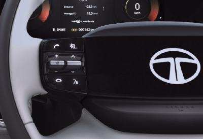 Steering Mounted Controls