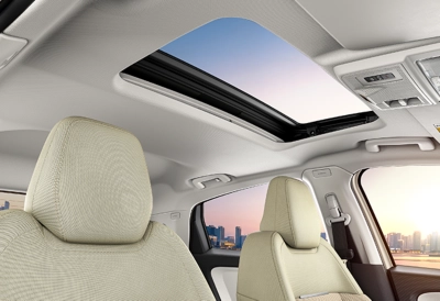 Tata Altroz Voice-Controlled Electric Sunroof