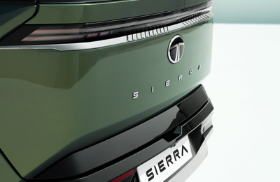 Chrome Tail Lamp