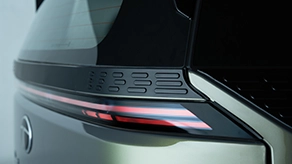 Chrome Tail Lamp Chrome