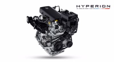 1.5L TGDI Hyperion Engine