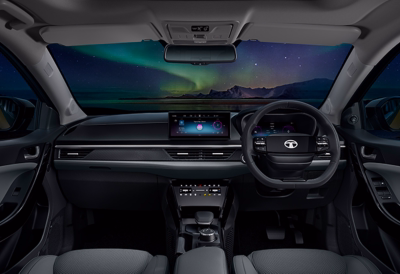 Premium Dashboard with Leatherette Mid Pad