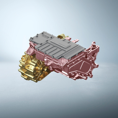 Permanent magnet synchronous motor