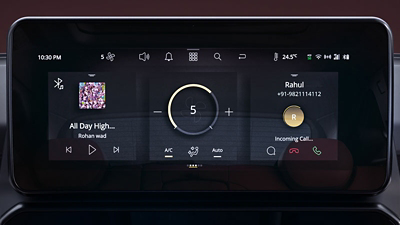 26.03 CM Harman Touchscreen Infotainment system