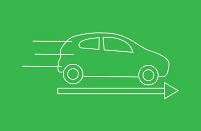 Easy Creep Behaviour in Traffic & Parking