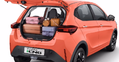 Uncompromised Boot Space
